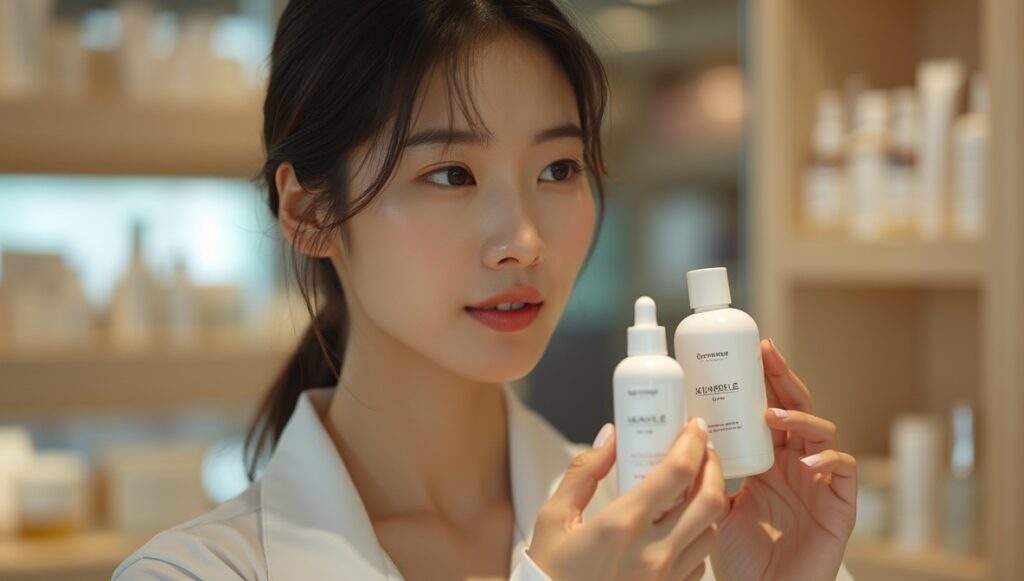 濃度の選び方のポイント